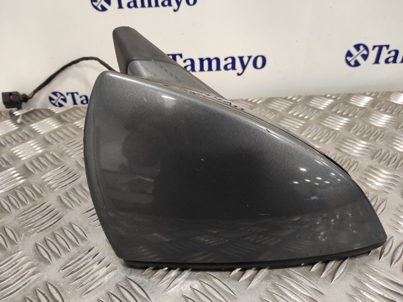 Recambio de retrovisor derecho para seat leon sc (5f5) 2.0 tdi referencia OEM IAM   