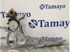 Recambio de elevalunas trasero derecho para toyota corolla verso (r1) 1.8 16v cat referencia OEM IAM 698300F020  