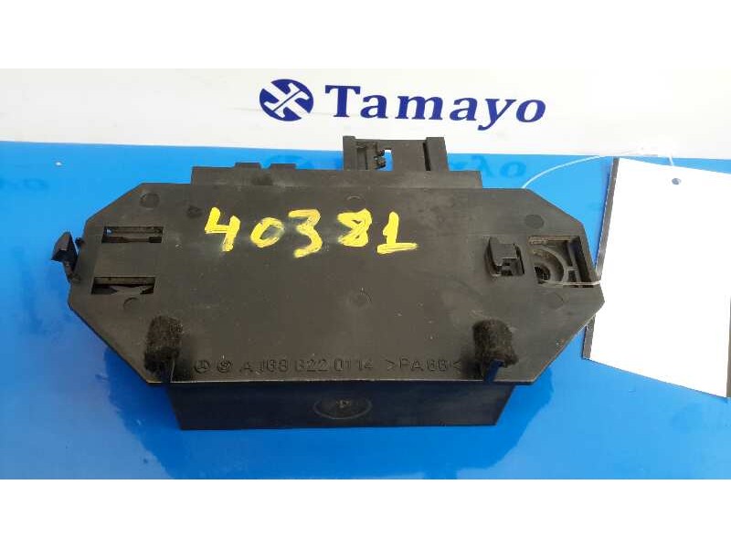 Recambio de centralita inmovilizador para mercedes-benz clase a (w168) 1.4 cat referencia OEM IAM 1688200226  5WK4735
