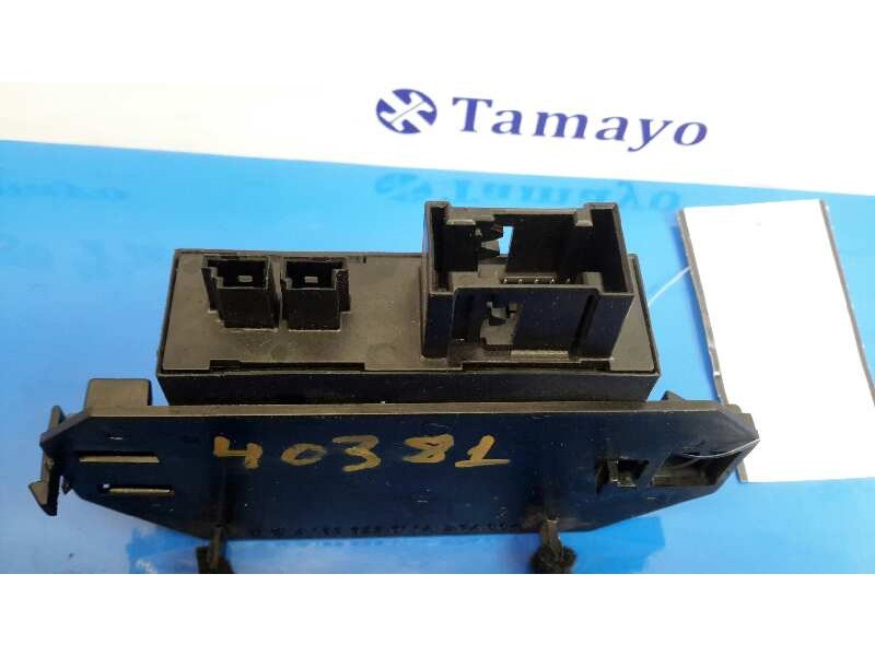 Recambio de centralita inmovilizador para mercedes-benz clase a (w168) 1.4 cat referencia OEM IAM 1688200226  5WK4735