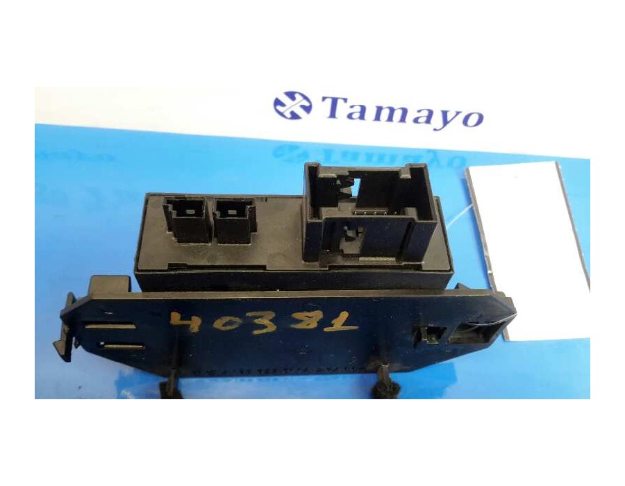Recambio de centralita inmovilizador para mercedes-benz clase a (w168) 1.4 cat referencia OEM IAM 1688200226  5WK4735
