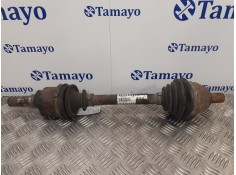 Recambio de transmision delantera izquierda para ford focus berlina (cap) 1.6 tdci cat referencia OEM IAM P30735582   2