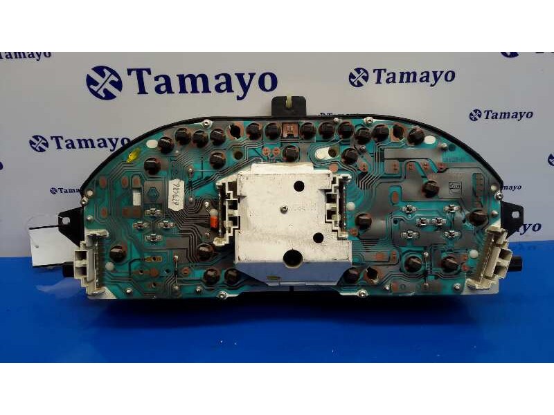 Recambio de cuadro instrumentos para renault megane i scenic (ja0) 1.9 dti diesel cat referencia OEM IAM 7700847784  
