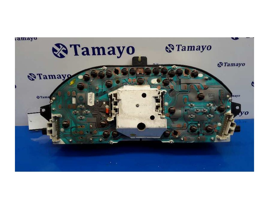 Recambio de cuadro instrumentos para renault megane i scenic (ja0) 1.9 dti diesel cat referencia OEM IAM 7700847784  