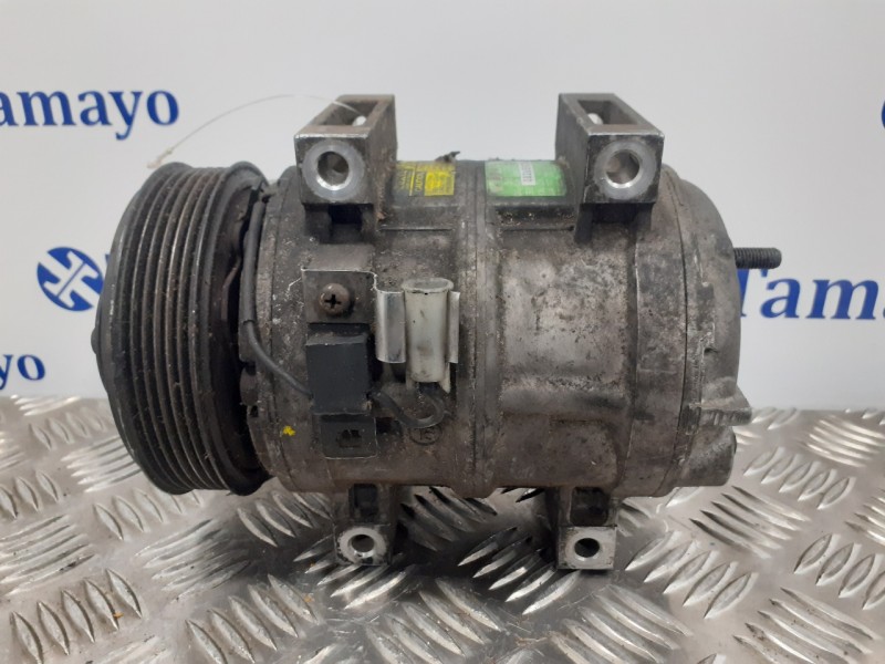 Recambio de compresor aire acondicionado para volvo v40 familiar 1.6 cat referencia OEM IAM 30613908 DKS15CH 5060119321