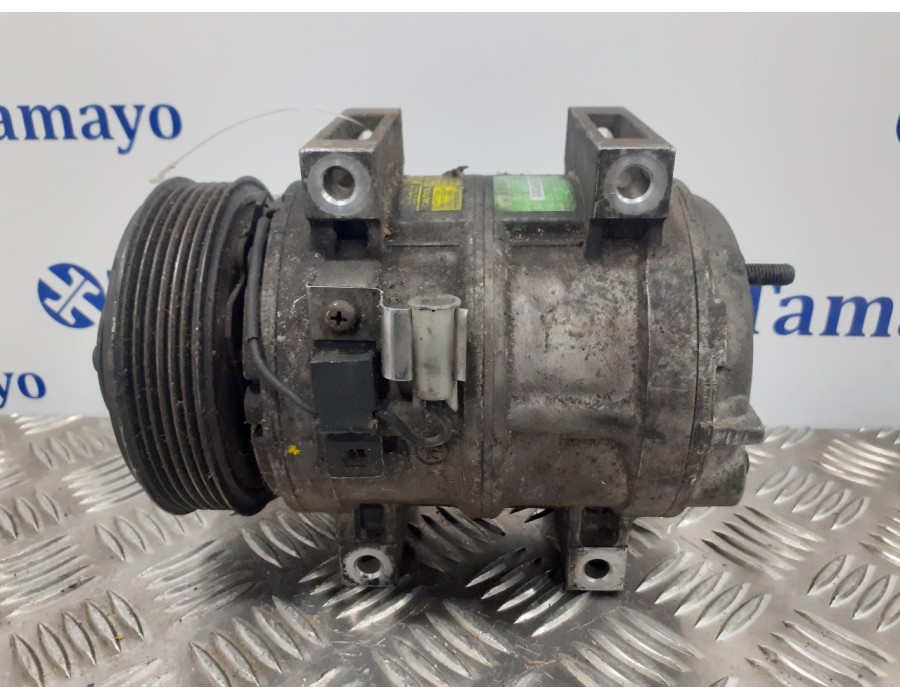 Recambio de compresor aire acondicionado para volvo v40 familiar 1.6 cat referencia OEM IAM 30613908 DKS15CH 5060119321