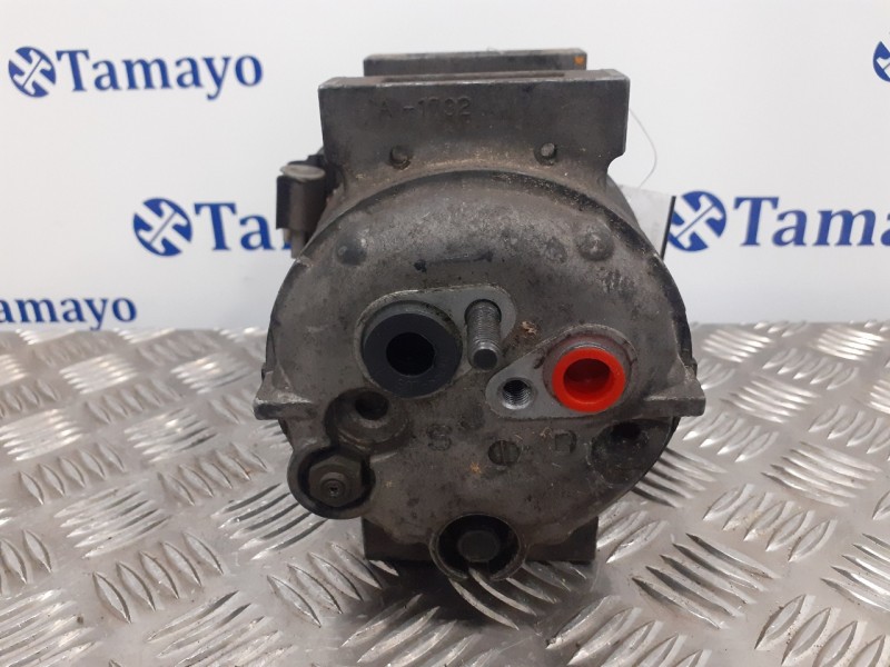 Recambio de compresor aire acondicionado para volvo v40 familiar 1.6 cat referencia OEM IAM 30613908 DKS15CH 5060119321