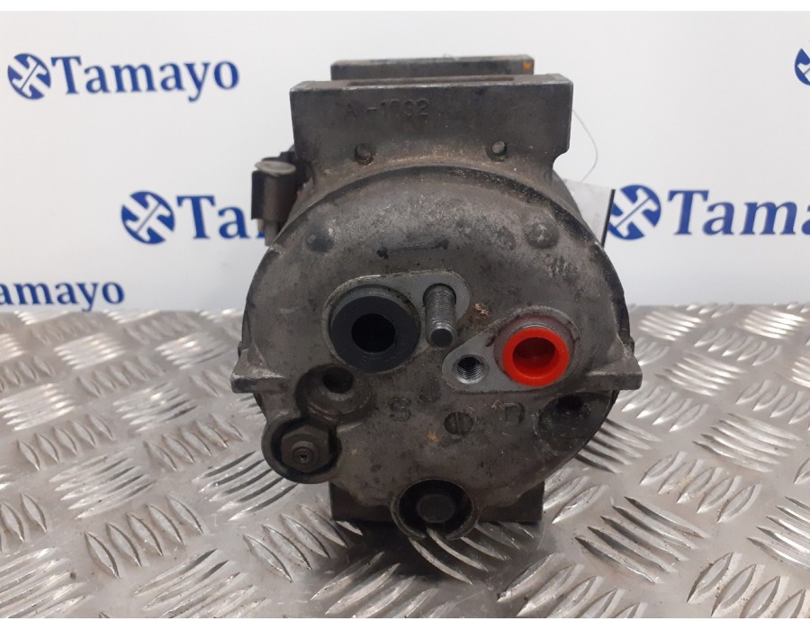 Recambio de compresor aire acondicionado para volvo v40 familiar 1.6 cat referencia OEM IAM 30613908 DKS15CH 5060119321