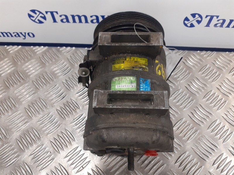 Recambio de compresor aire acondicionado para volvo v40 familiar 1.6 cat referencia OEM IAM 30613908 DKS15CH 5060119321
