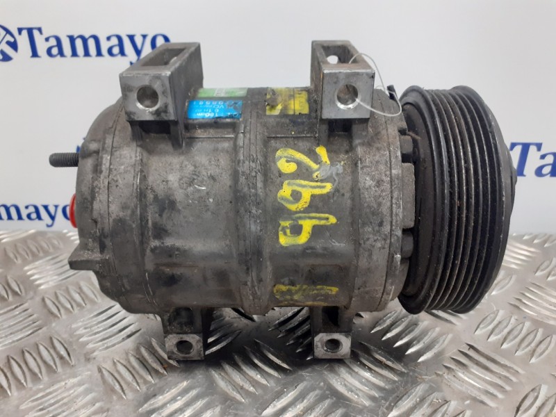Recambio de compresor aire acondicionado para volvo v40 familiar 1.6 cat referencia OEM IAM 30613908 DKS15CH 5060119321