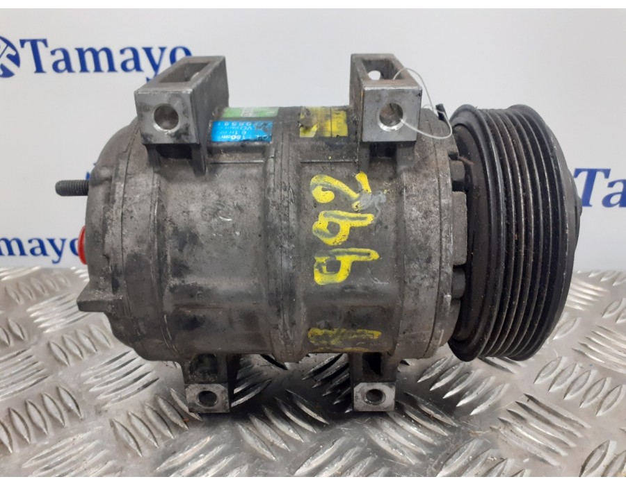 Recambio de compresor aire acondicionado para volvo v40 familiar 1.6 cat referencia OEM IAM 30613908 DKS15CH 5060119321