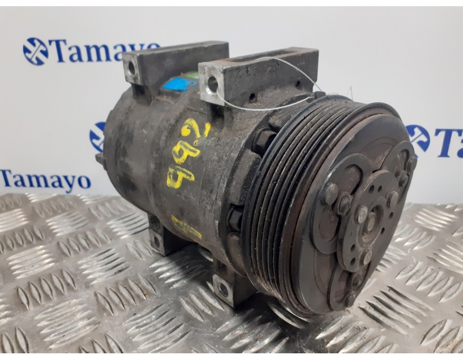 Recambio de compresor aire acondicionado para volvo v40 familiar 1.6 cat referencia OEM IAM 30613908 DKS15CH 5060119321