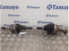 Recambio de transmision delantera izquierda para renault trafic caja cerrada (ab 4.01) 2.0 dci diesel cat referencia OEM IAM   