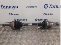 Recambio de transmision delantera izquierda para renault trafic caja cerrada (ab 4.01) 2.0 dci diesel cat referencia OEM IAM    2