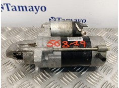Recambio de motor arranque para opel mokka 1.6 cdti dpf referencia OEM IAM 55491789   2