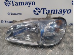 Recambio de faro izquierdo para kia carnival 2.9 turbodiesel cat referencia OEM IAM   