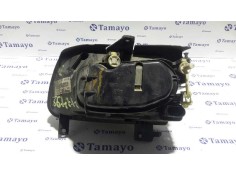 Recambio de faro derecho para volkswagen polo berlina (6n2) 1.4 16v referencia OEM IAM 6N1941016AD   2