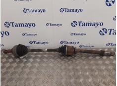 Recambio de transmision delantera derecha para renault trafic caja cerrada (ab 4.01) 2.0 dci diesel cat referencia OEM IAM 82004