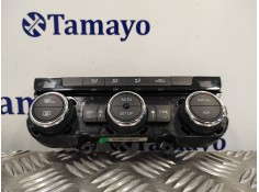 Recambio de mando climatizador para seat leon sc (5f5) 2.0 tdi referencia OEM IAM 5F0907044D  5HB01121510