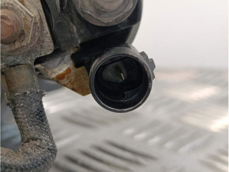 Recambio de motor arranque para opel mokka 1.6 cdti dpf referencia OEM IAM 55491789  