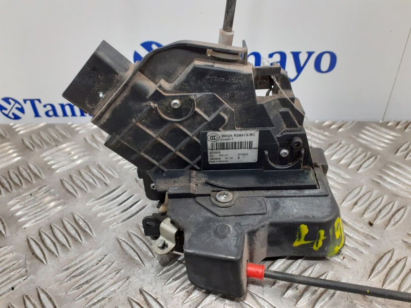 Recambio de cerradura puerta trasera izquierda para ford mondeo ber. (ca2) referencia OEM IAM 6M2AR26413BC  