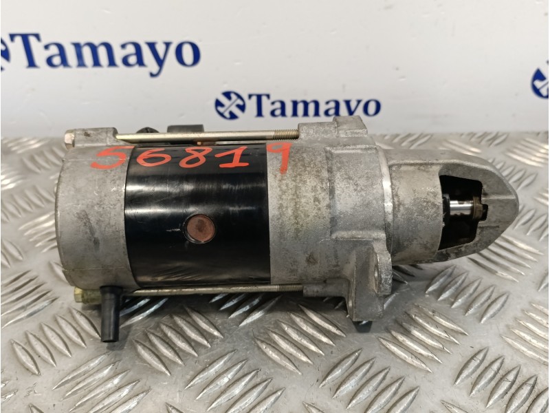 Recambio de motor arranque para opel mokka 1.6 cdti dpf referencia OEM IAM 55491789  