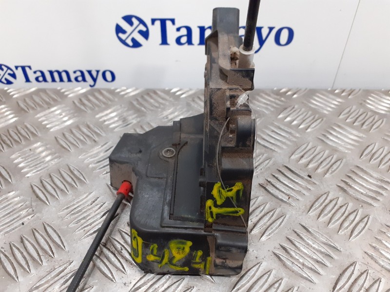 Recambio de cerradura puerta trasera izquierda para ford mondeo ber. (ca2) referencia OEM IAM 6M2AR26413BC  