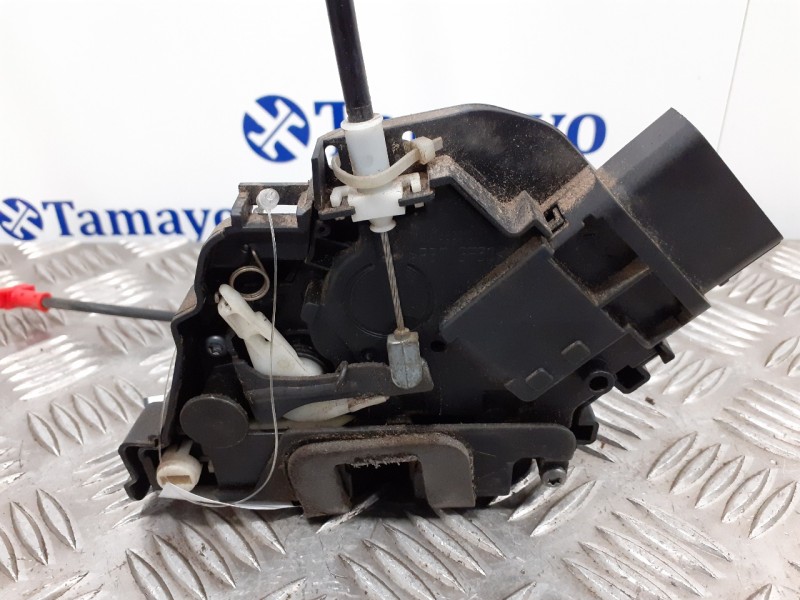 Recambio de cerradura puerta trasera izquierda para ford mondeo ber. (ca2) referencia OEM IAM 6M2AR26413BC  