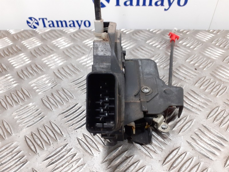 Recambio de cerradura puerta trasera izquierda para ford mondeo ber. (ca2) referencia OEM IAM 6M2AR26413BC  