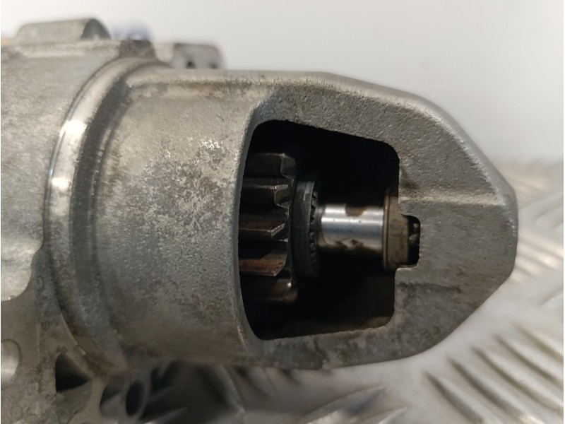 Recambio de motor arranque para opel mokka 1.6 cdti dpf referencia OEM IAM 55491789  