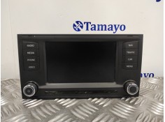 Recambio de sistema navegacion gps para seat leon sc (5f5) 2.0 tdi referencia OEM IAM 5F0919603A  5F0919603A