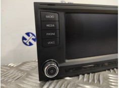 Recambio de sistema navegacion gps para seat leon sc (5f5) 2.0 tdi referencia OEM IAM 5F0919603A  5F0919603A 2