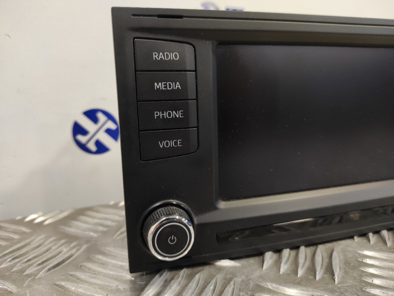 Recambio de sistema navegacion gps para seat leon sc (5f5) 2.0 tdi referencia OEM IAM 5F0919603A  5F0919603A