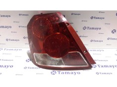 Recambio de piloto trasero izquierdo para daewoo kalos referencia OEM IAM   