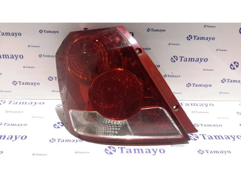 Recambio de piloto trasero izquierdo para daewoo kalos referencia OEM IAM   