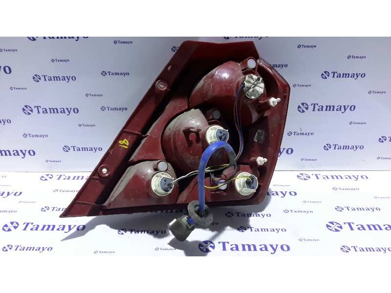 Recambio de piloto trasero izquierdo para daewoo kalos referencia OEM IAM   