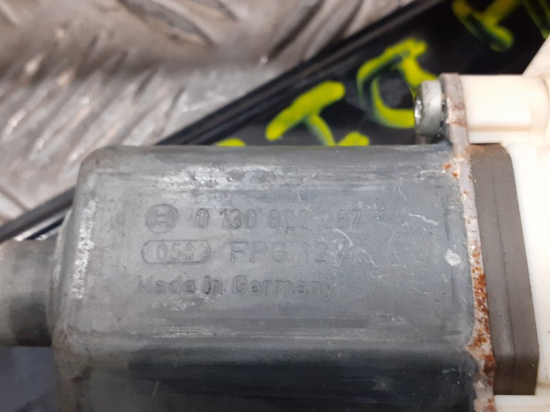 Recambio de elevalunas delantero izquierdo para ford mondeo ber. (ca2) referencia OEM IAM 0130822287 7S71A23201BL 6M2114A389B