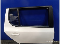 Recambio de puerta trasera derecha para skoda fabia (5j2 ) 1.2 referencia OEM IAM    2