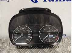Recambio de cuadro instrumentos para bmw serie 1 berlina (e81/e87) 2.0 16v diesel referencia OEM IAM 102495248 25811510 IK911019