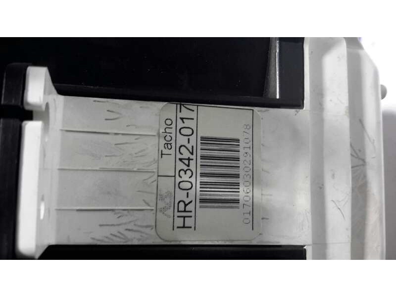 Recambio de cuadro instrumentos para honda civic berlina 5 (fk) referencia OEM IAM HR3042017  