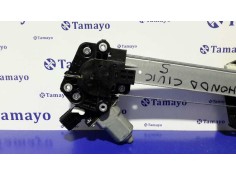 Recambio de elevalunas trasero izquierdo para honda civic berlina 5 (fk) referencia OEM IAM CM011820   2
