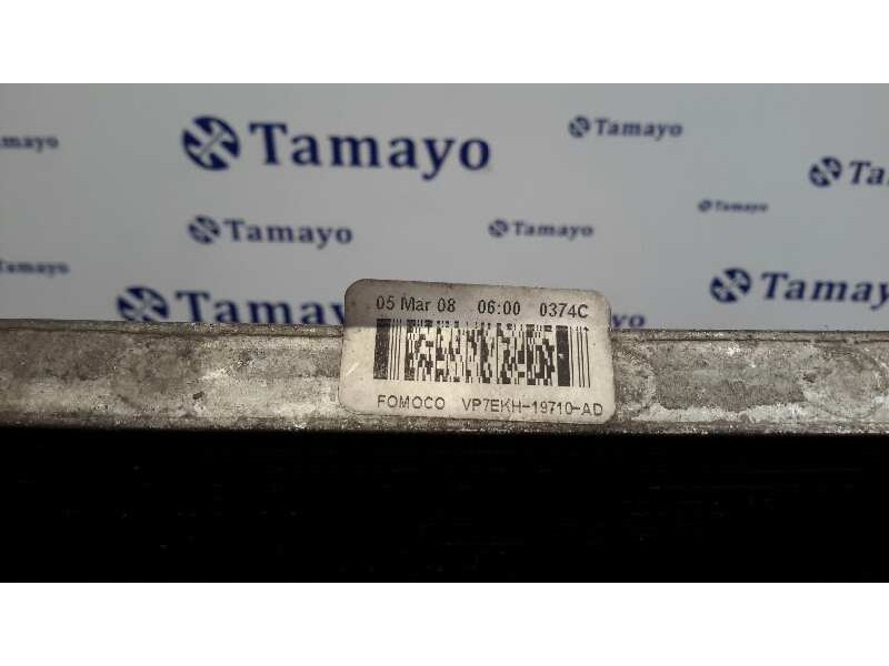 Recambio de condensador / radiador aire acondicionado para ford mondeo ber. (ca2) referencia OEM IAM VP7EKH19710AD  