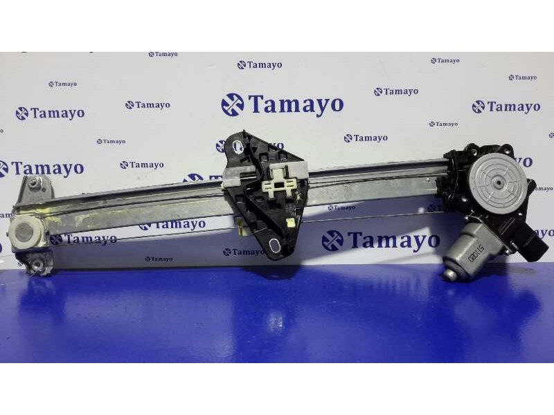 Recambio de elevalunas trasero izquierdo para honda civic berlina 5 (fk) referencia OEM IAM CM011820  