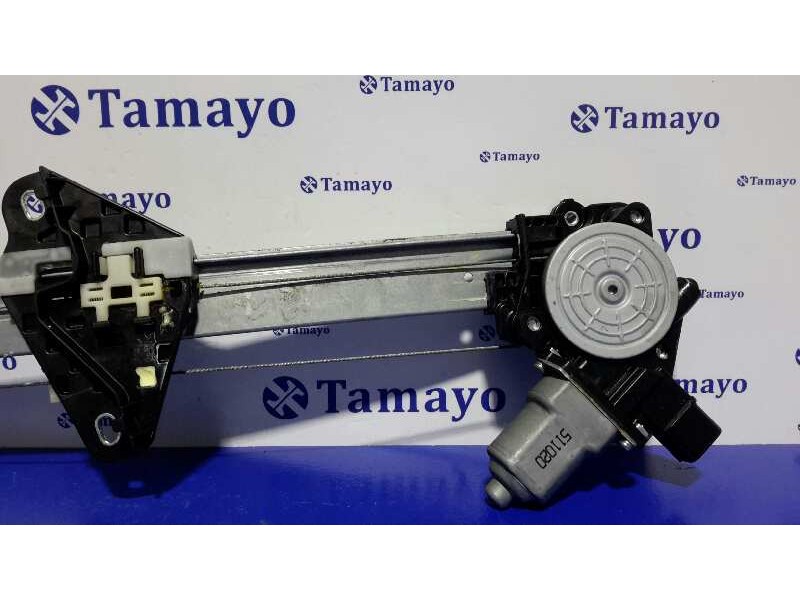 Recambio de elevalunas trasero izquierdo para honda civic berlina 5 (fk) referencia OEM IAM CM011820  