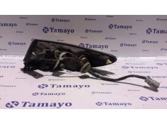 Recambio de piloto trasero izquierdo para honda civic berlina 5 (fk) referencia OEM IAM    2