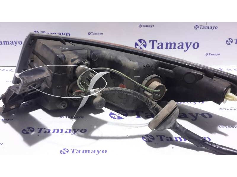 Recambio de piloto trasero izquierdo para honda civic berlina 5 (fk) referencia OEM IAM   