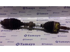 Recambio de transmision delantera derecha para honda civic berlina 5 (fk) referencia OEM IAM 44305  