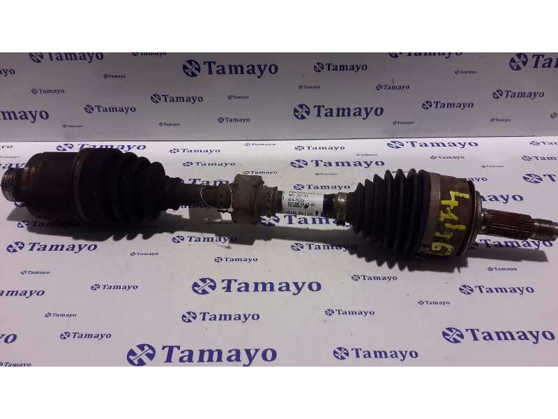 Recambio de transmision delantera derecha para honda civic berlina 5 (fk) referencia OEM IAM 44305  