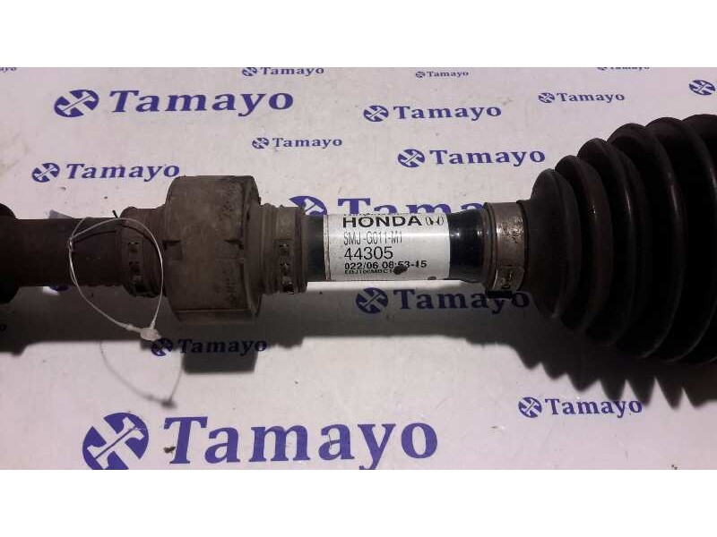 Recambio de transmision delantera derecha para honda civic berlina 5 (fk) referencia OEM IAM 44305  