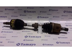 Recambio de transmision delantera izquierda para honda civic berlina 5 (fk) referencia OEM IAM SMJG011M1  EBJ100MBC17